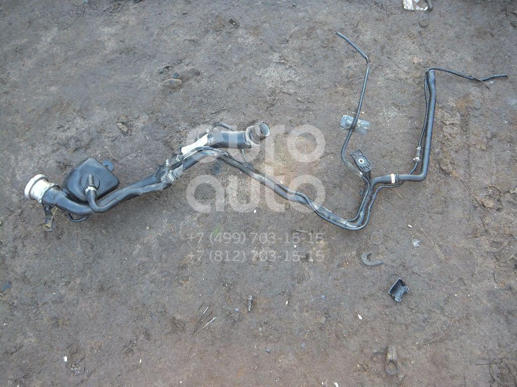 Горловина топливного бака для Mercedes Benz W219 CLS 2004-2010 - Фото №1