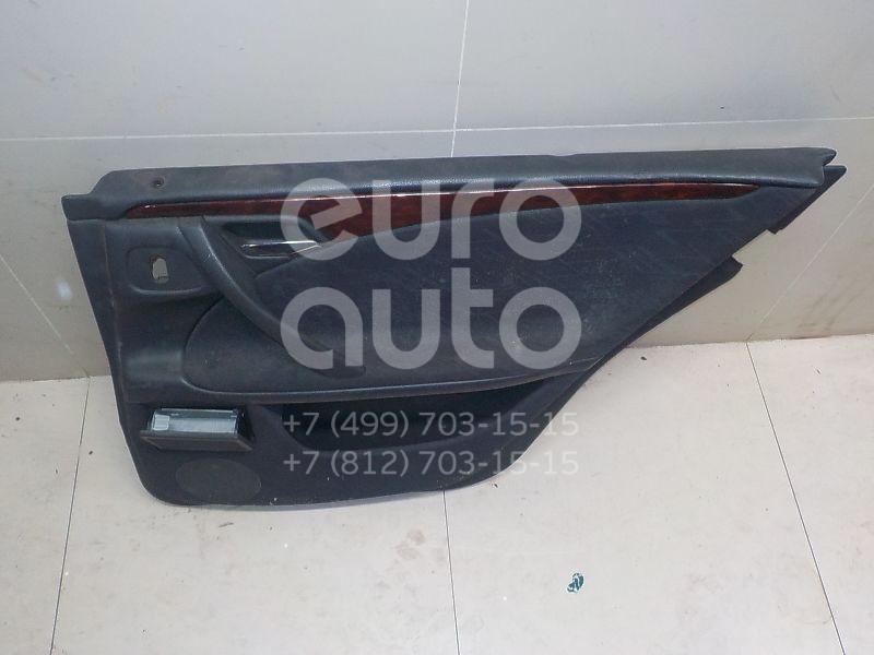 Обшивка двери задней правой для Mercedes Benz W210 E-Klasse 2000-2002;W210 E-Klasse 1995-2000 - Фото №1
