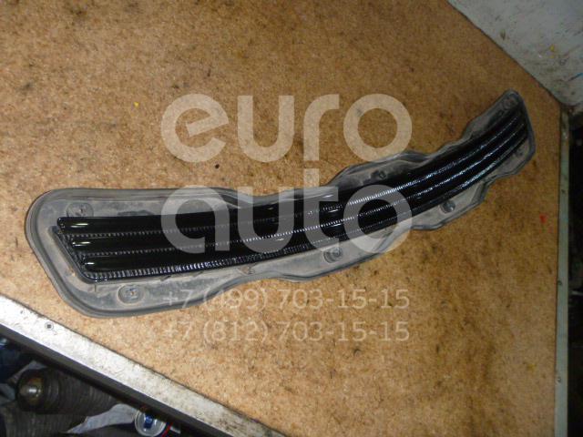 Решетка в капот для Mercedes Benz W210 E-Klasse 2000-2002;W210 E-Klasse 1995-2000 - Фото №1