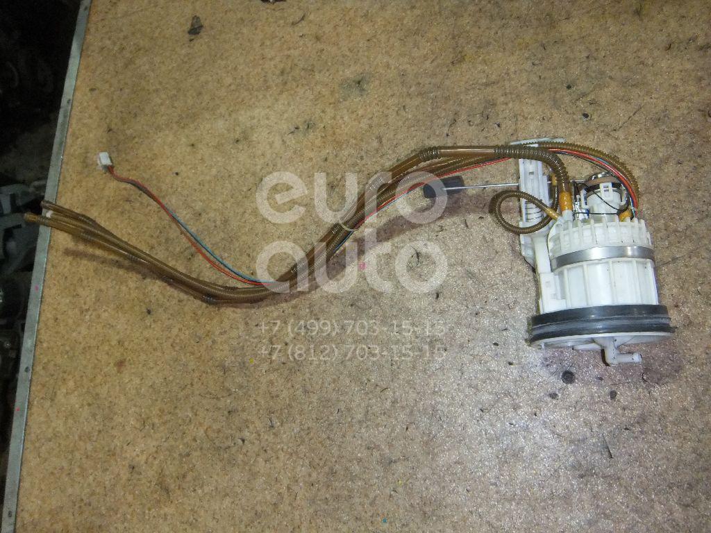 Насос топливный электрический для Mercedes Benz W219 CLS 2004-2010 - Фото №1