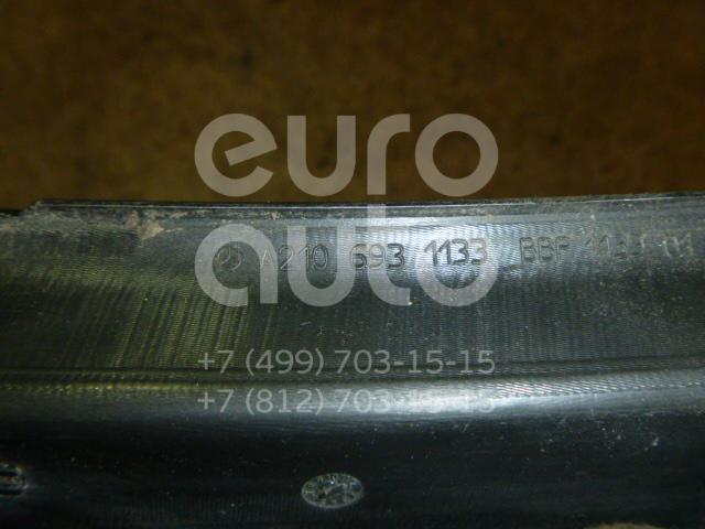 Водосток для Mercedes Benz W210 E-Klasse 2000-2002;W210 E-Klasse 1995-2000 - Фото №1