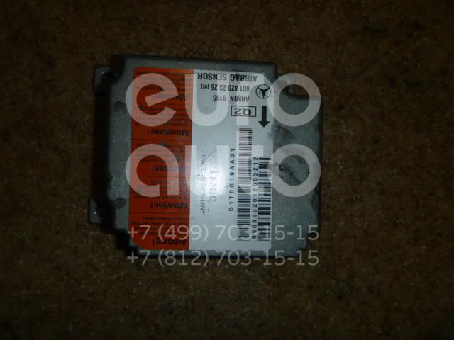 Блок управления AIR BAG для Mercedes Benz W210 E-Klasse 2000-2002;W210 E-Klasse 1995-2000 - Фото №1