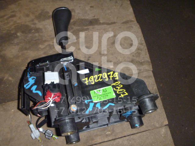 Кулиса КПП для Peugeot,Citroen 307 2001-2008;C4 2005-2011 - Фото №1