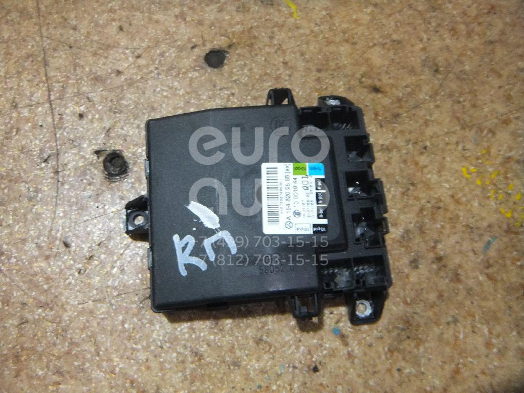 Блок комфорта для Mercedes Benz GL-Class X164 2006-2012 - Фото №1
