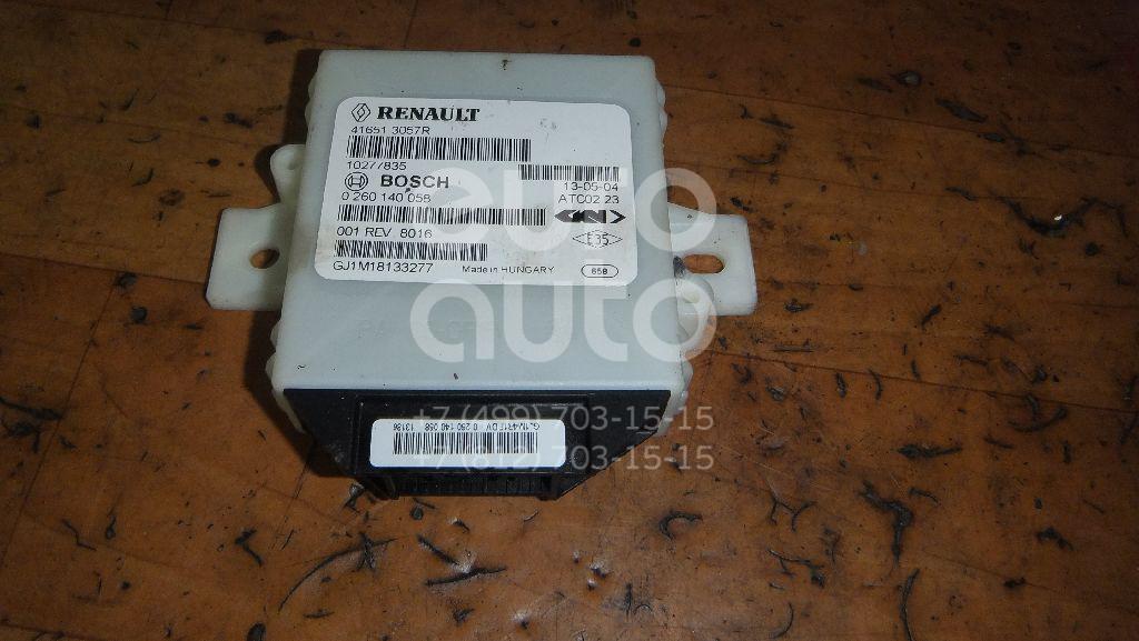 Блок электронный для Renault,Nissan Duster 2012>;Terrano III (D10) 2014> - Фото №1