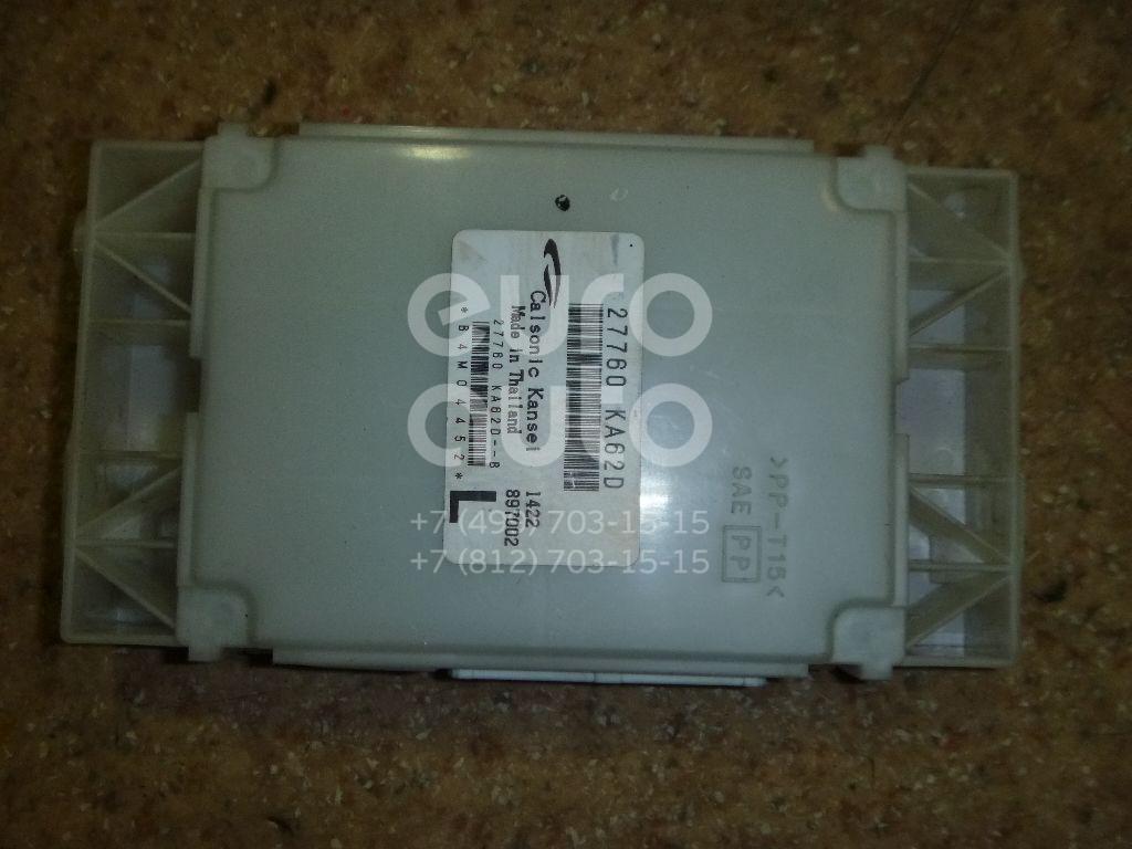 Блок электронный для Nissan Teana J32 2008-2013 - Фото №1