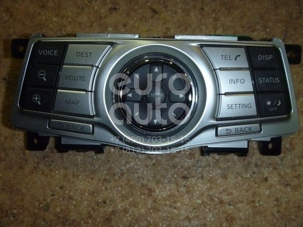 Блок кнопок для Nissan Teana J32 2008-2013 - Фото №1