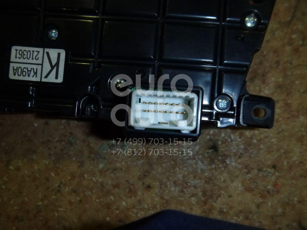 Блок кнопок для Nissan Teana J32 2008-2013 - Фото №1