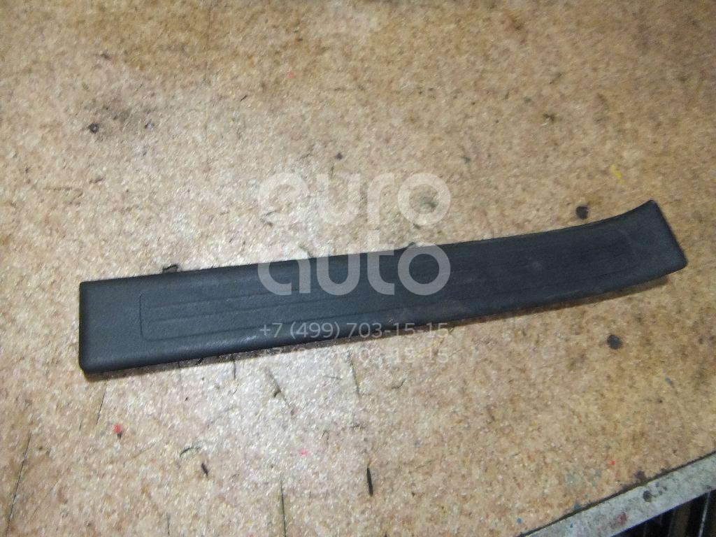 Накладка порога (внутренняя) для Mercedes Benz GL-Class X164 2006-2012 - Фото №1
