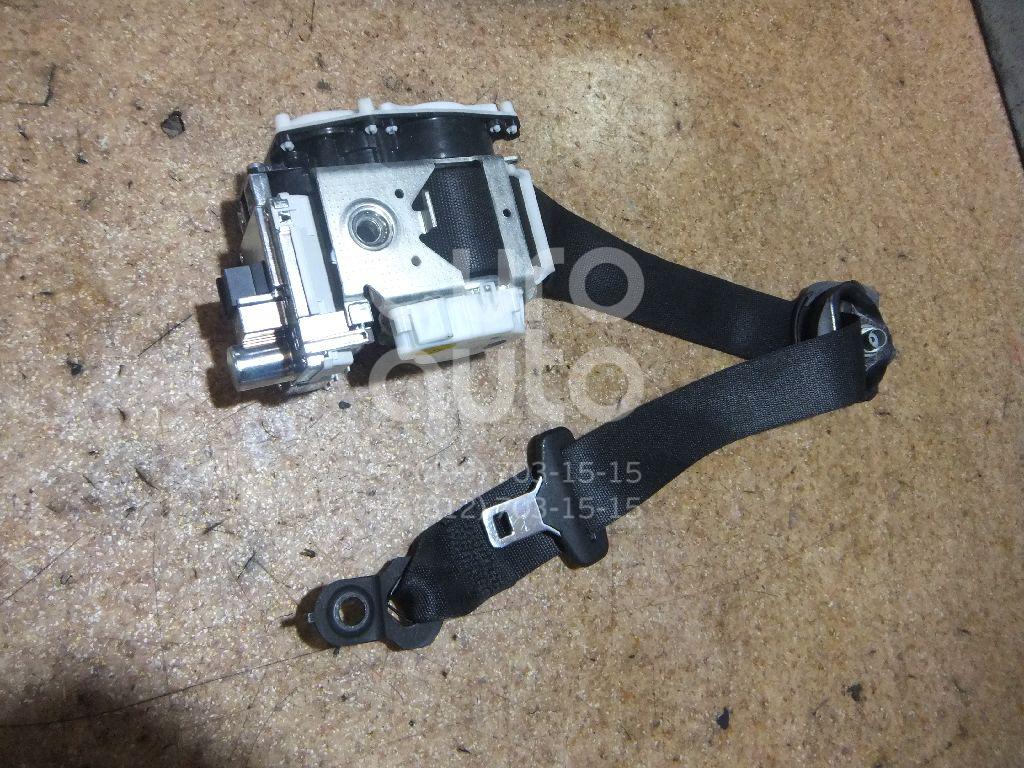Ремень безопасности с пиропатроном для Mercedes Benz GL-Class X164 2006-2012 - Фото №1