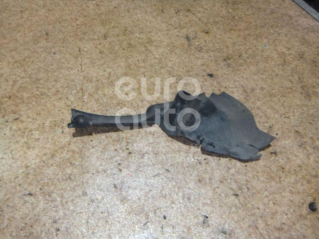 Накладка дефлектора для Mercedes Benz GL-Class X164 2006-2012 - Фото №1