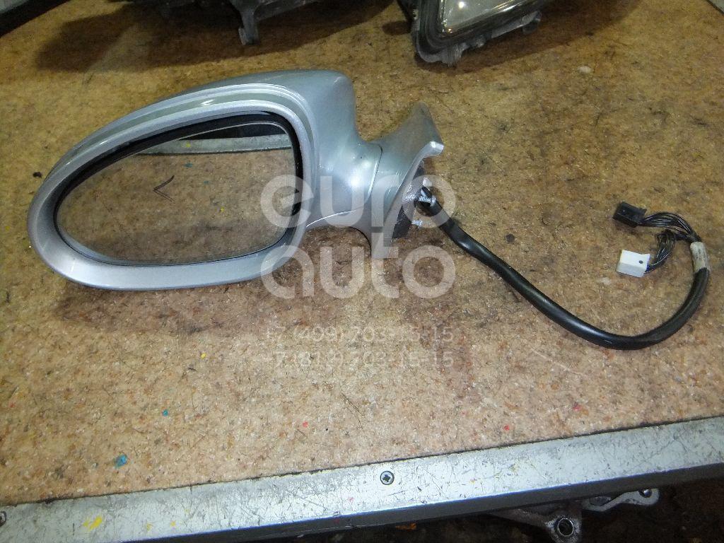 Зеркало левое электрическое для Mercedes Benz W219 CLS 2004-2010 - Фото №1