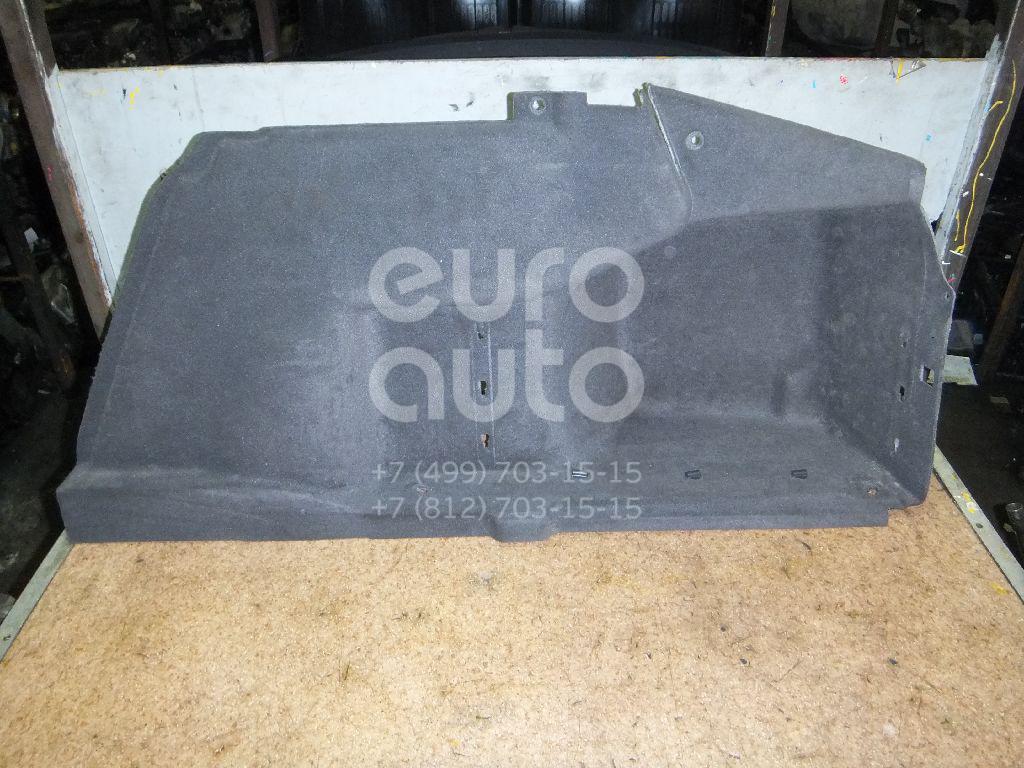 Обшивка багажника для Mercedes Benz W219 CLS 2004-2010 - Фото №1