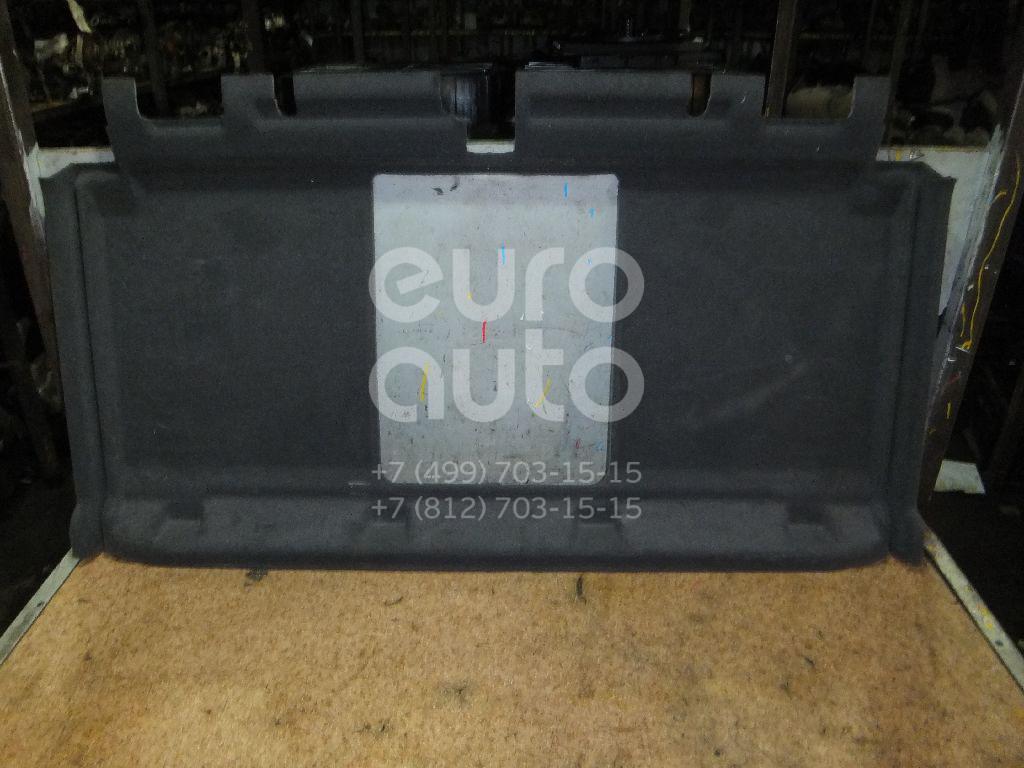 Обшивка багажника для Mercedes Benz W219 CLS 2004-2010 - Фото №1