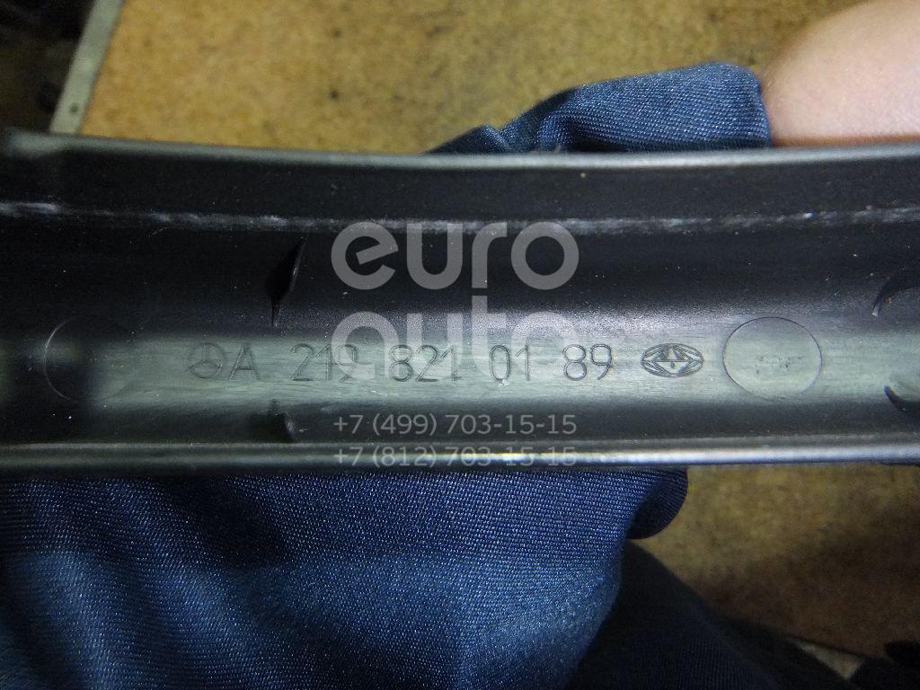 Кожух для Mercedes Benz W219 CLS 2004-2010 - Фото №1