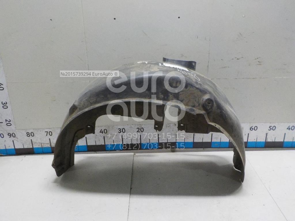 Локер задний левый для Skoda Octavia (A4 1U-) 2000-2011;Octavia 1997-2000 - Фото №1