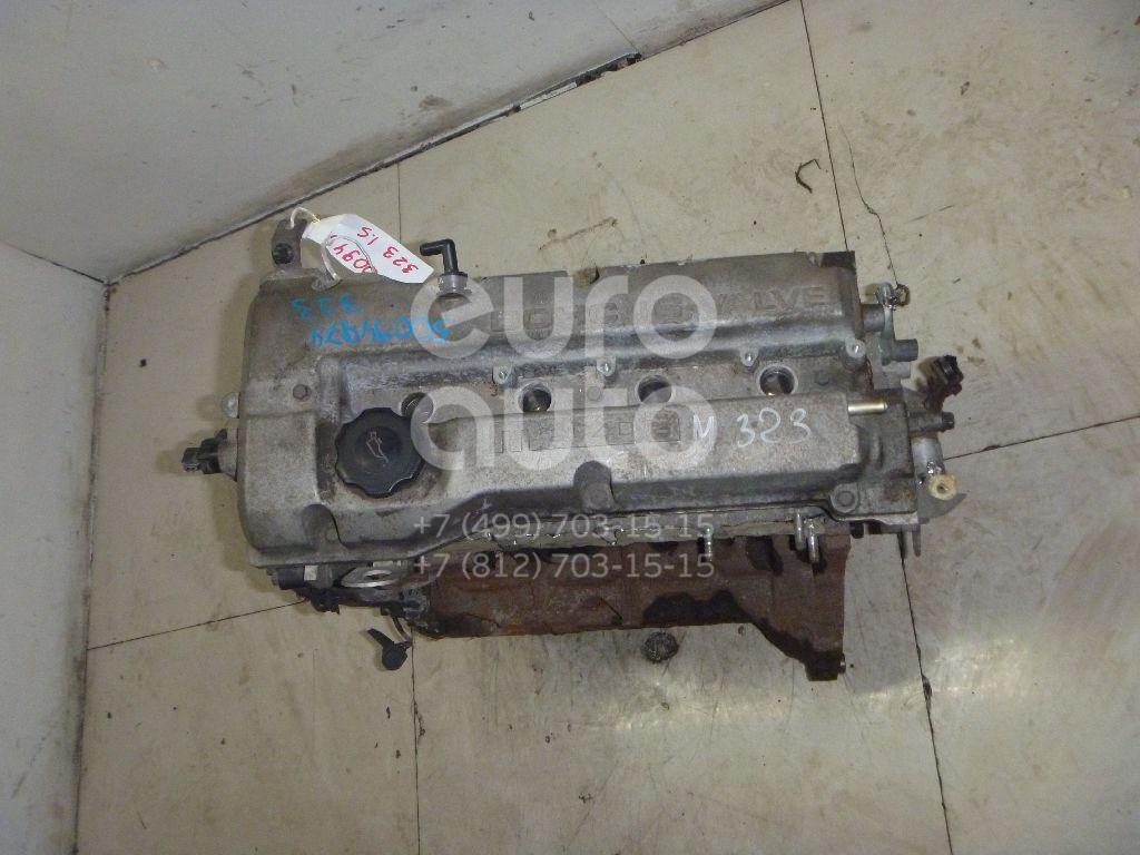Двигатель для Mazda 323 (BJ) 1998-2003 - Фото №1