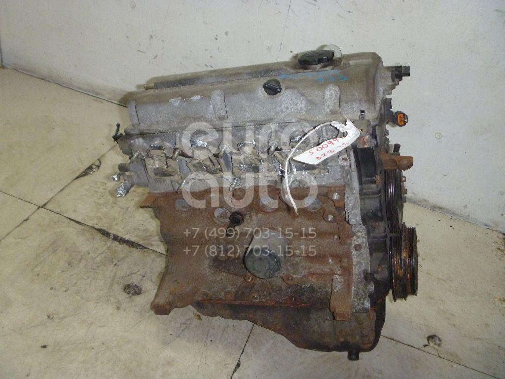 Двигатель для Mazda 323 (BJ) 1998-2003 - Фото №1