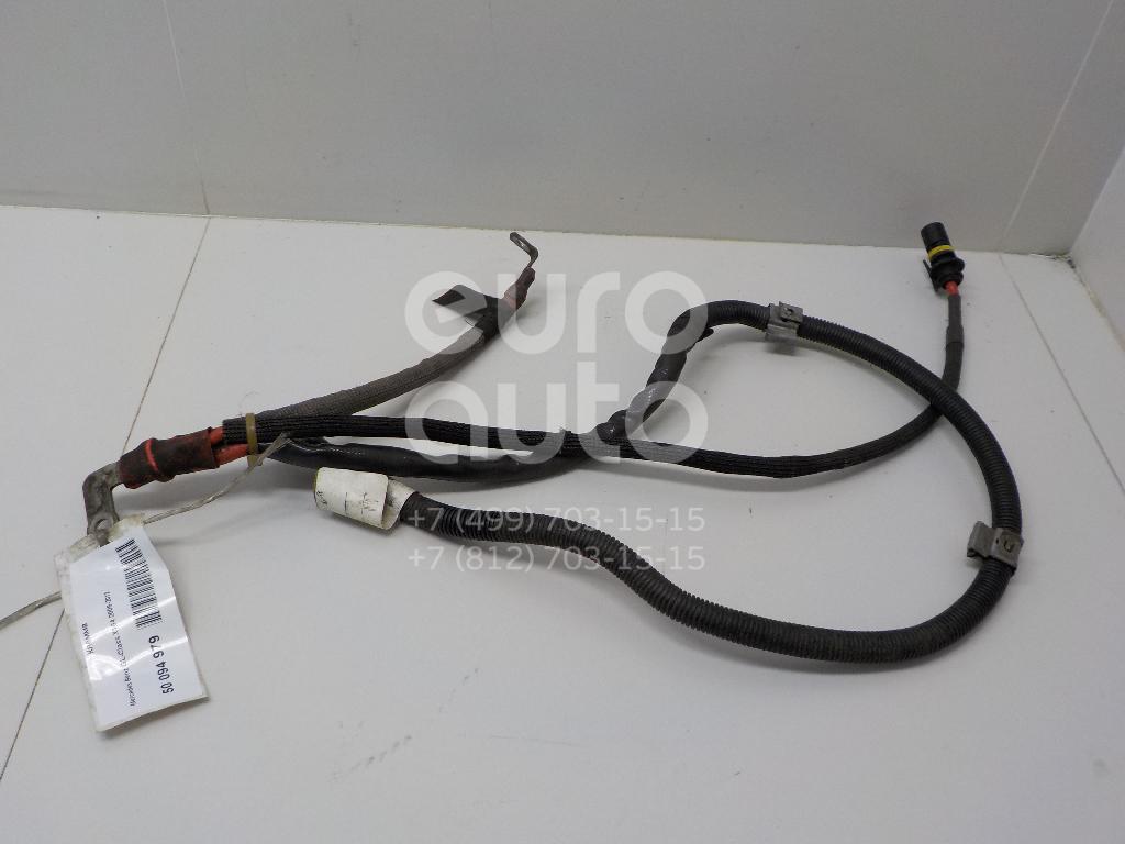 Клемма для Mercedes Benz GL-Class X164 2006-2012 - Фото №1