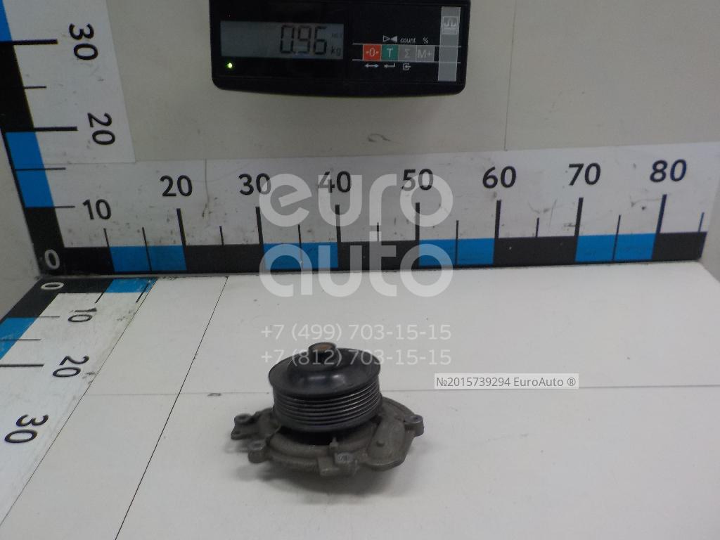 Насос водяной (помпа) для Mercedes Benz,Chrysler GL-Class X164 2006-2012;G-Class W463 1989>;W164 M-Klasse (ML) 2005-2011;Vito/Viano-(639) 2003-2014;300C 2004-2010;Sprinter (906) 2006>;GLK-Class X204 2008-2015;W212 E-Klasse 2009-2016 - Фото №1