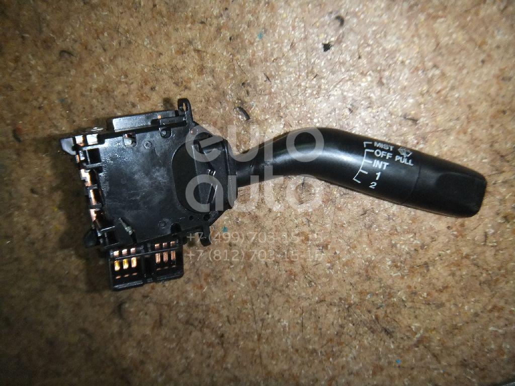 Переключатель стеклоочистителей для Mazda 323 (BJ) 1998-2003;626 (GF) 1997-2002 - Фото №1