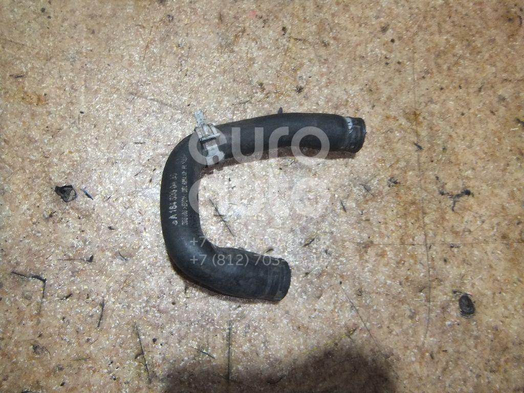 Патрубок для Mercedes Benz GL-Class X164 2006-2012;W164 M-Klasse (ML) 2005-2011 - Фото №1