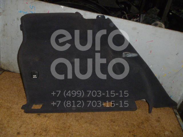 Обшивка багажника для Mercedes Benz W210 E-Klasse 2000-2002 - Фото №1