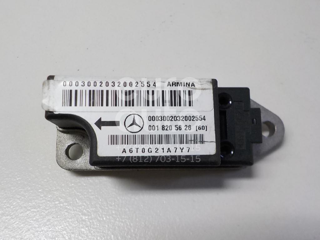 Датчик AIR BAG для Mercedes Benz W210 E-Klasse 2000-2002;W210 E-Klasse 1995-2000 - Фото №1