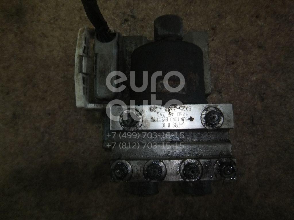 Блок ABS (насос) для Mazda 323 (BJ) 1998-2003 - Фото №1