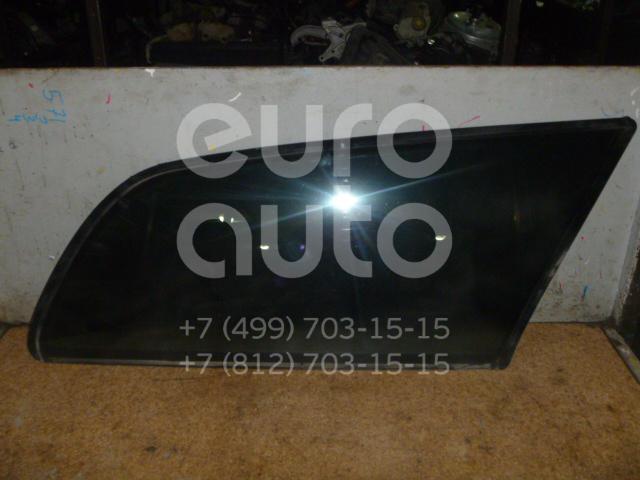 Стекло кузовное глухое правое для Mercedes Benz W210 E-Klasse 2000-2002;W210 E-Klasse 1995-2000 - Фото №1