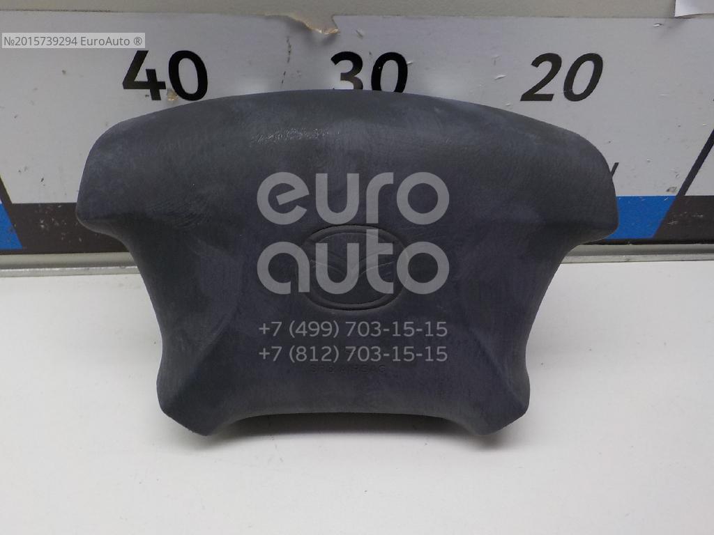 Подушка безопасности в рулевое колесо для Mazda 323 (BJ) 1998-2003 - Фото №1