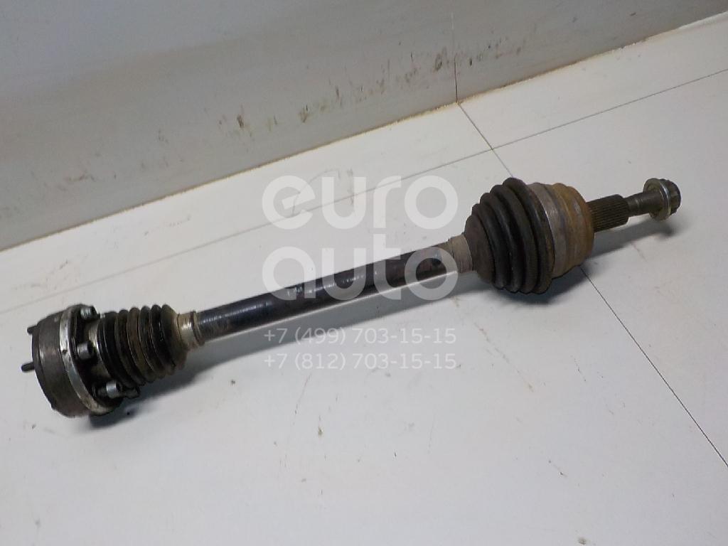 Полуось передняя левая для Skoda Octavia (A4 1U-) 2000-2011 - Фото №1