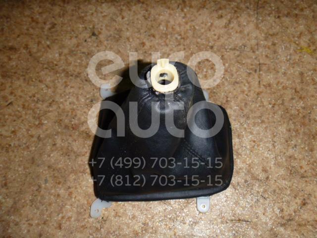 Чехол кулисы для Honda Accord VII 2003-2008 - Фото №1