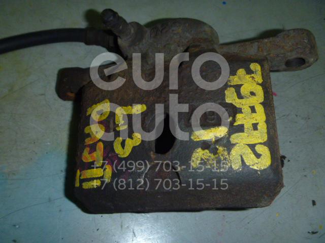 Суппорт задний левый для Mitsubishi Pajero/Montero II (V1, V2, V3, V4) 1991-1996;Pajero/Montero II (V1, V2, V3, V4) 1997-2004 - Фото №1