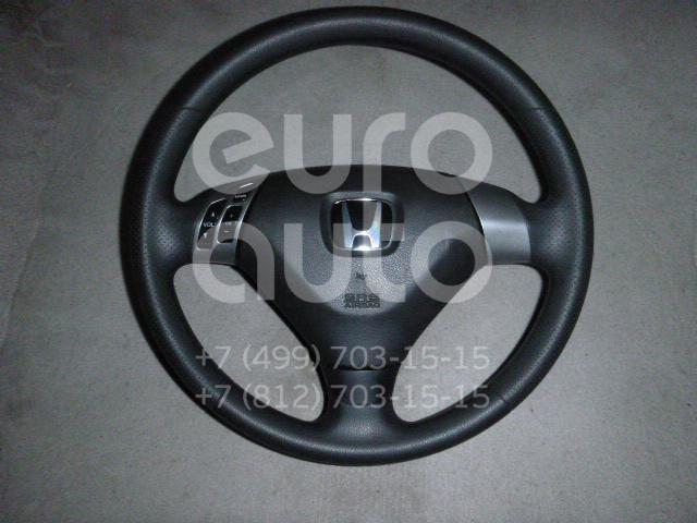Рулевое колесо с AIR BAG для Honda Accord VII 2003-2008 - Фото №1