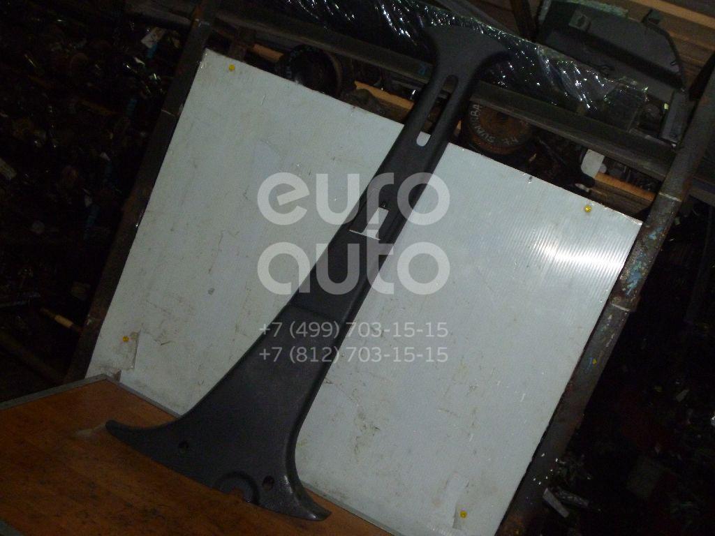 Обшивка стойки для Renault Logan 2005-2014 - Фото №1