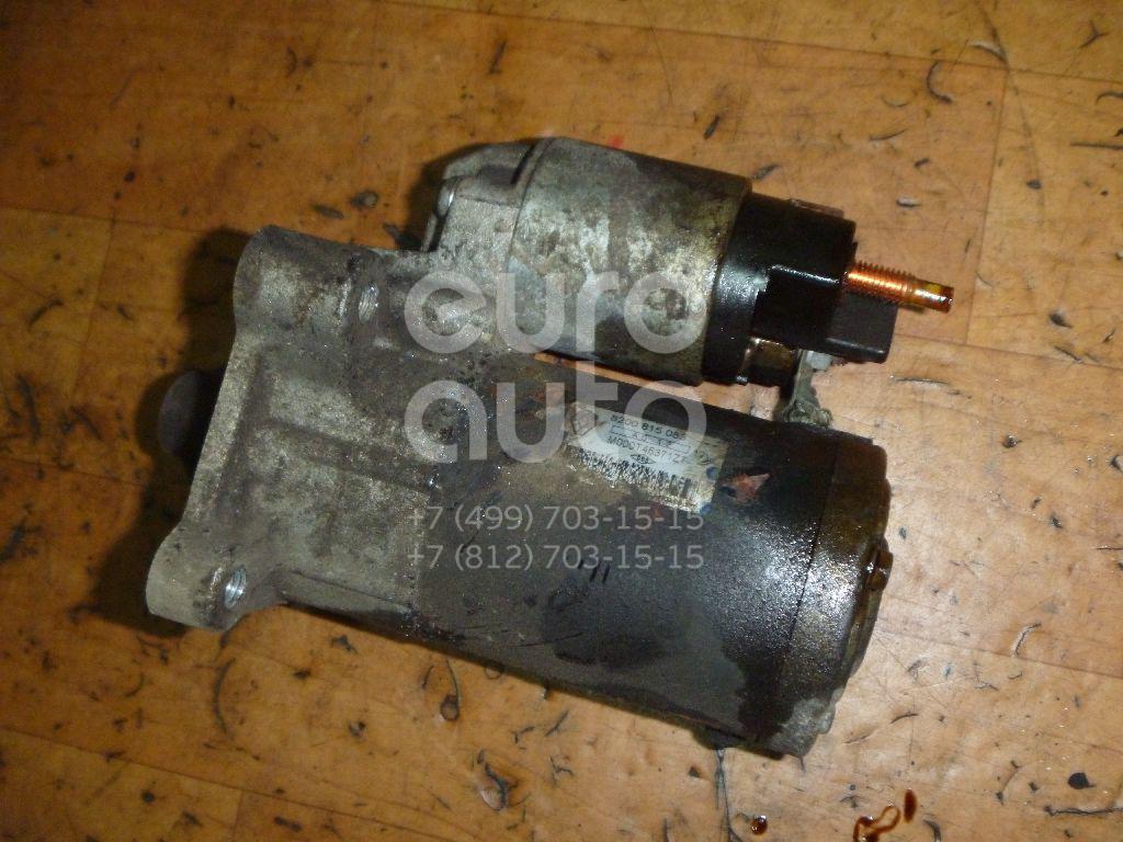 Стартер для Renault Logan 2005-2014;Megane II 2003-2009;Megane I 1999-2004;Scenic II 2003-2009;Scenic 1999-2003;Laguna II 2001-2008;Clio II/Symbol 1998-2008;Symbol II 2008-2012;Sandero 2009-2014;Fluence 2010> - Фото №1