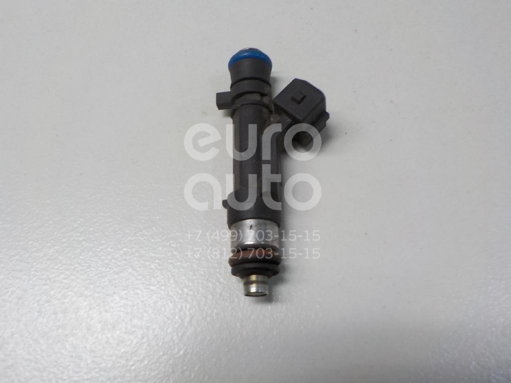 Форсунка инжекторная электрическая для Renault Logan 2005-2014 - Фото №1