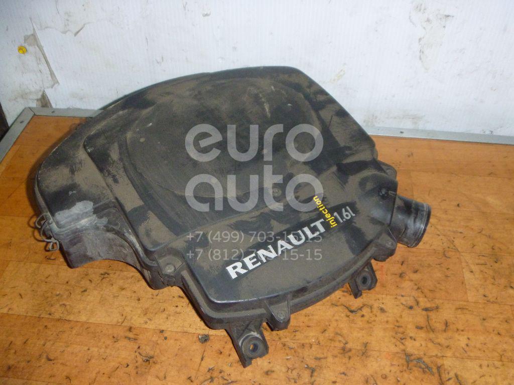 Корпус воздушного фильтра для Renault Logan 2005-2014 - Фото №1