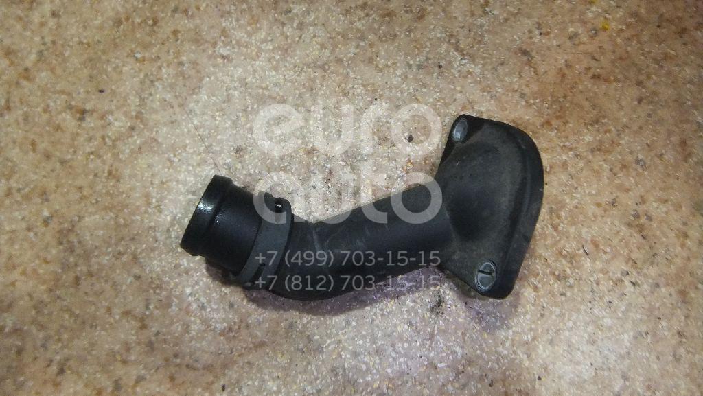 Крышка термостата для Skoda,Audi,Seat,VW Octavia (A4 1U-) 2000-2011;A3 (8L1) 1996-2003;TT(8N) 1998-2006;Leon (1M1) 1999-2006;Toledo II 1999-2006;Octavia 1997-2000;Golf IV/Bora 1997-2005;New Beetle 1998-2010;Sharan 1995-1999;Alhambra 1996-2000 - Фото №1