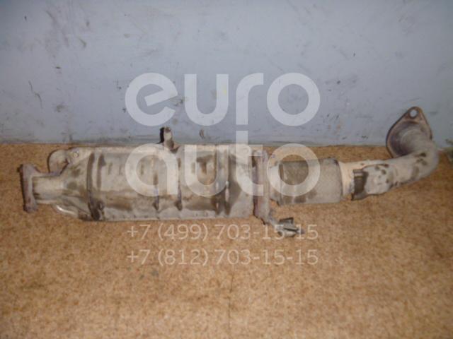 Приемная труба глушителя для Honda Accord VII 2003-2008 - Фото №1