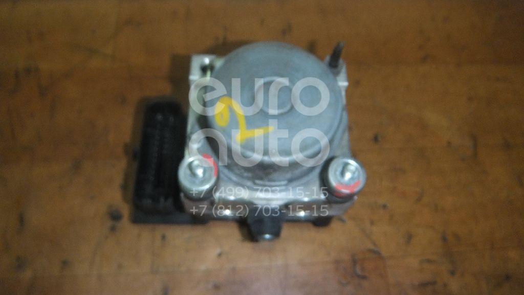 Блок ABS (насос) для Renault Duster 2012> - Фото №1