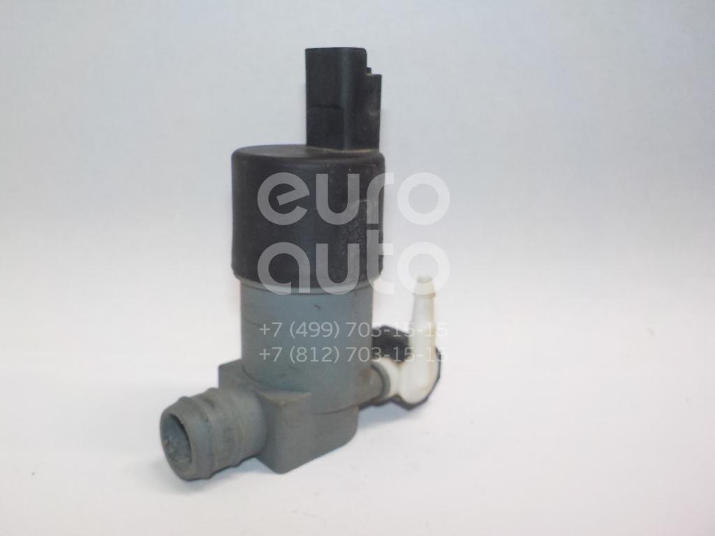 Насос омывателя для Renault,Citroen,Peugeot Duster 2012>;C4 2005-2011;C5 2004-2008;C1 2005-2014;Logan 2005-2014;Megane II 2003-2009;307 2001-2008;206 1998-2012;607 2000-2010;C5 2001-2004;Clio II/Symbol 1998-2008;Berlingo (M49) 1996-2002 - Фото №1