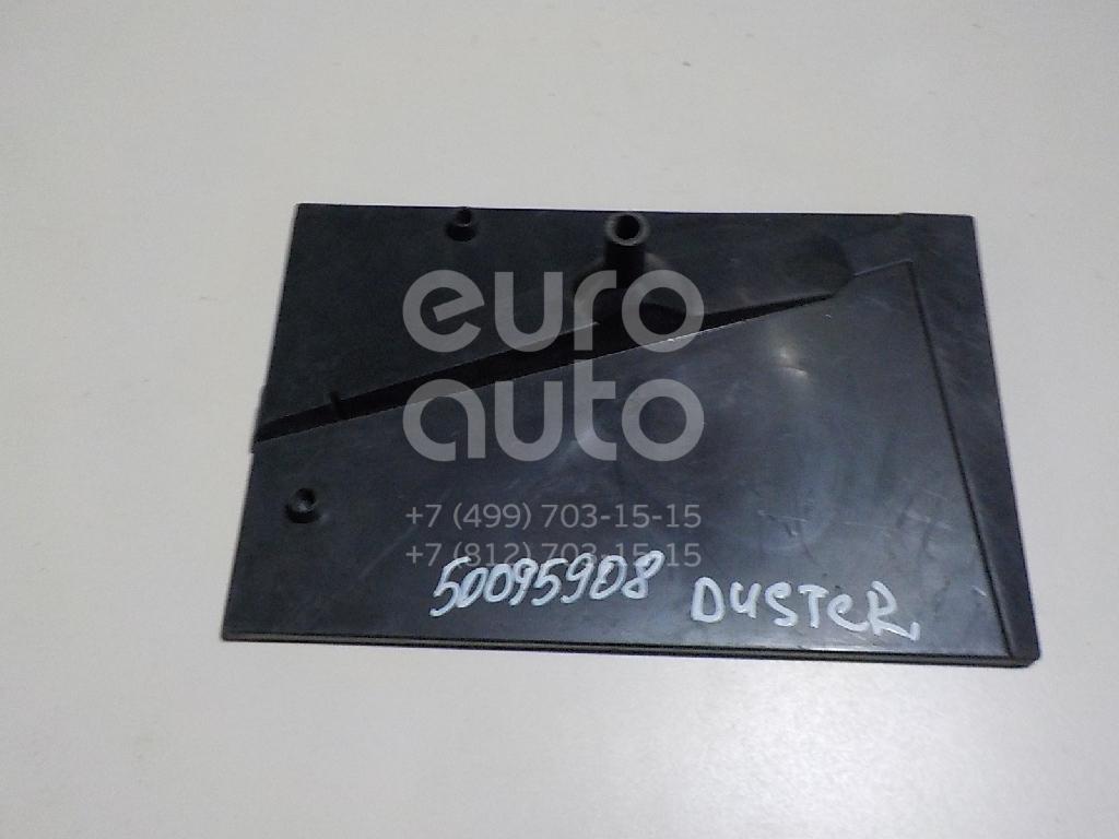 Крепление АКБ (корпус/подставка) для Renault,Nissan Duster 2012>;Logan 2005-2014;Sandero 2009-2014;Almera (G15) 2013> - Фото №1