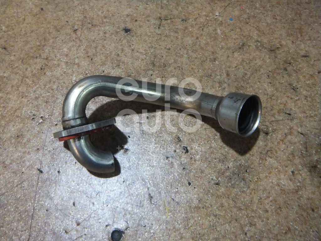 Трубка картерных газов для Mercedes Benz GL-Class X164 2006-2012 - Фото №1