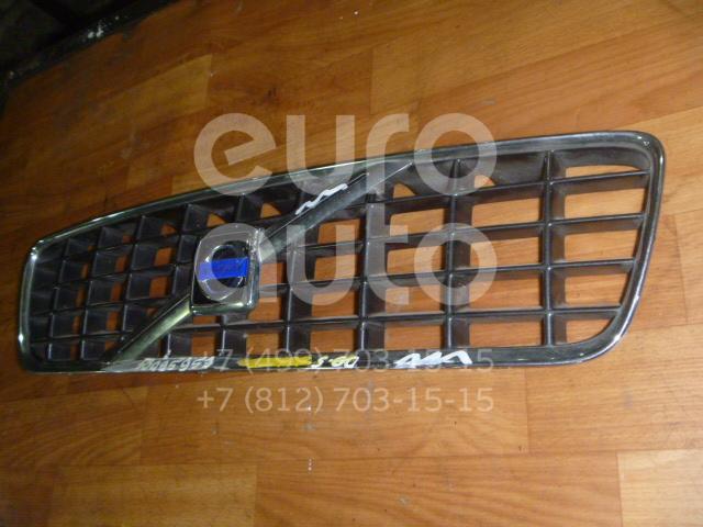 Решетка радиатора для Volvo S60 2000-2009 - Фото №1