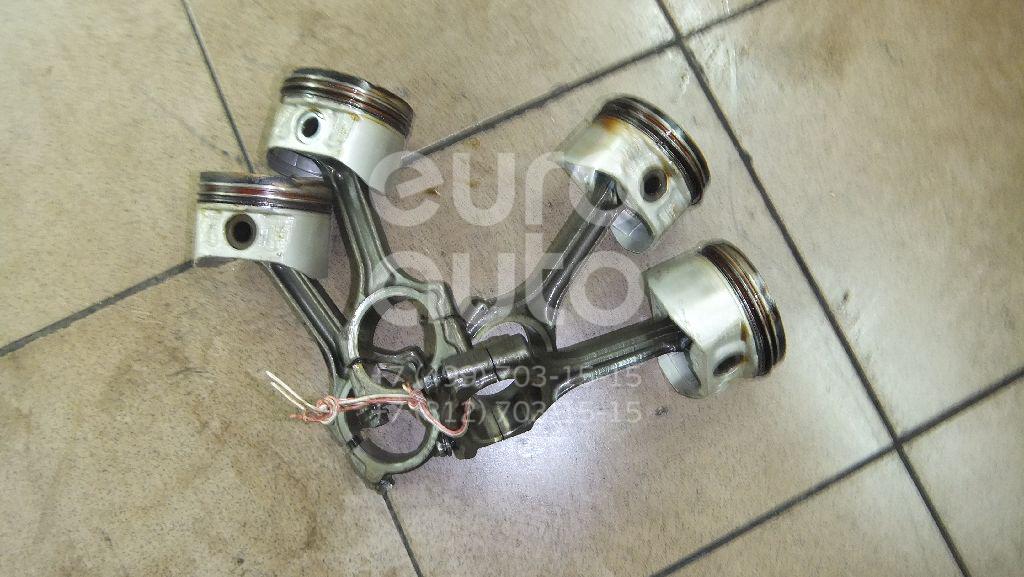 Поршень с шатуном для Renault Duster 2012> - Фото №1