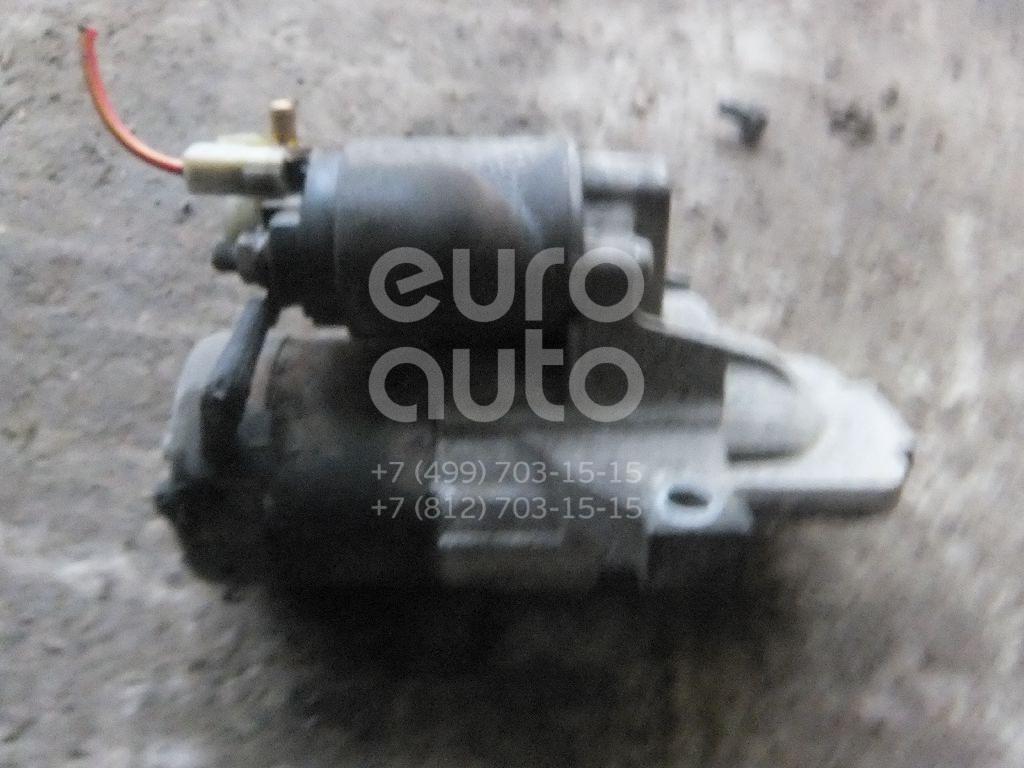 Стартер для Mazda Mazda 6 (GG) 2002-2007;Mazda 5 (CR) 2005-2010;Mazda 3 (BK) 2002-2009 - Фото №1