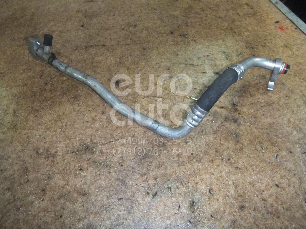 Трубка кондиционера для Mercedes Benz GL-Class X164 2006-2012;W164 M-Klasse (ML) 2005-2011 - Фото №1