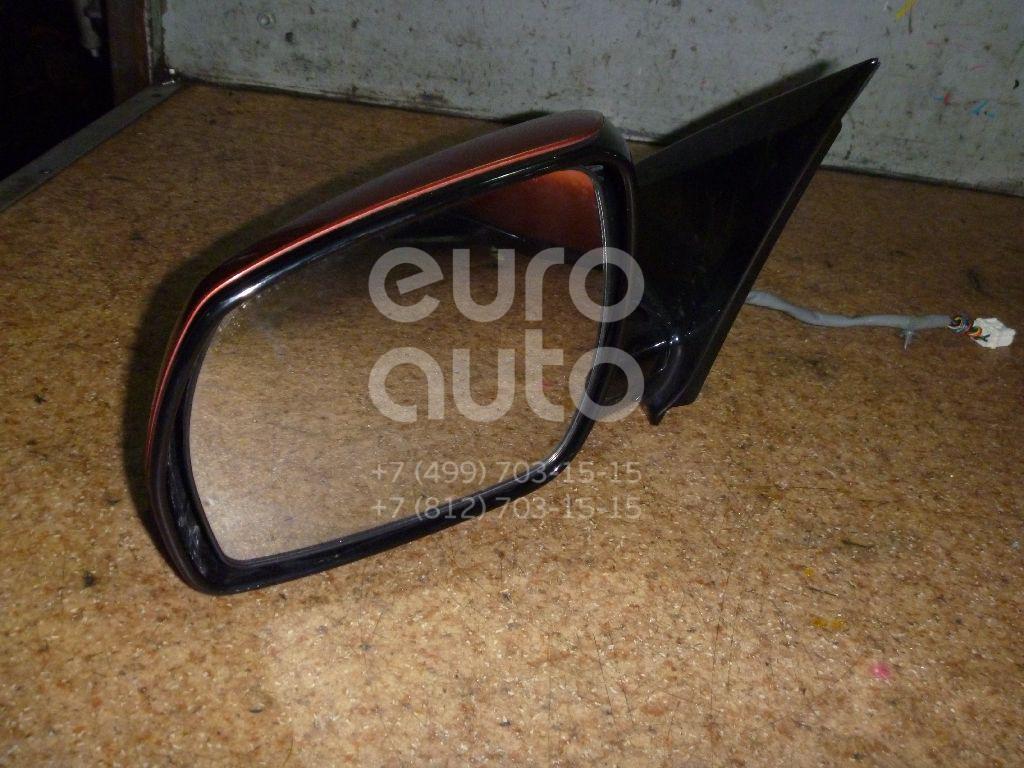 Зеркало левое электрическое для Nissan Murano (Z50) 2004-2008 - Фото №1